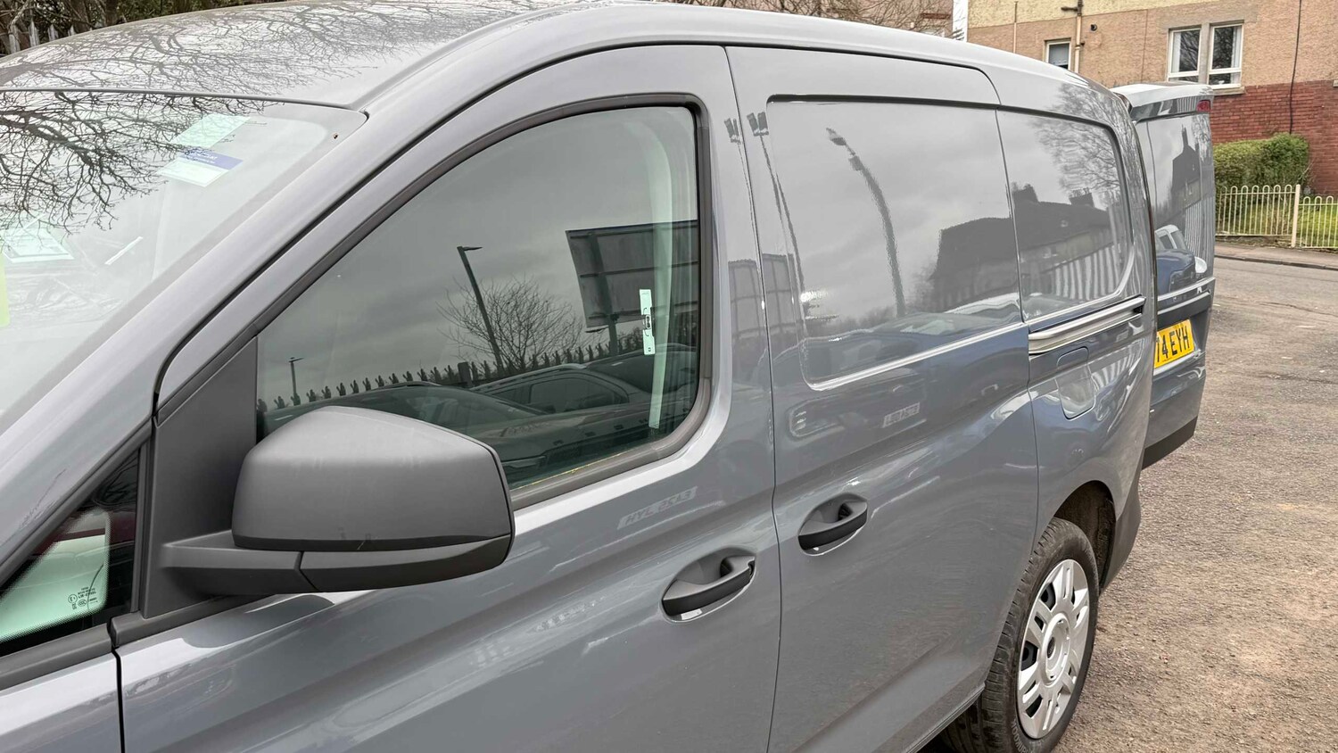 Used Ford Transit Connect 2024 for sale - 77772366: Photo 12