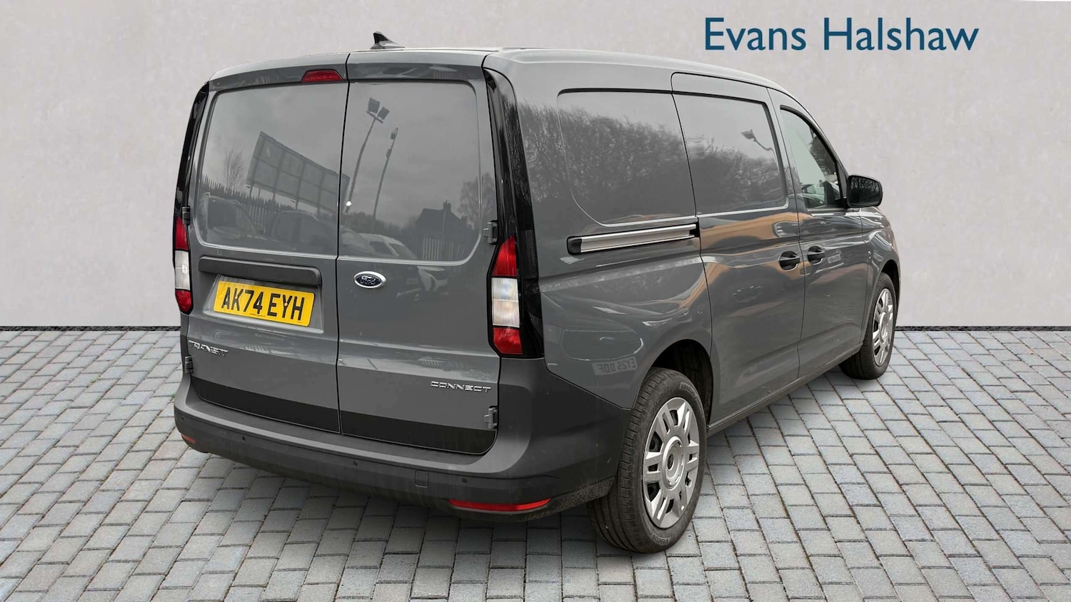 Used Ford Transit Connect 2024 for sale - 77772366: Photo 2