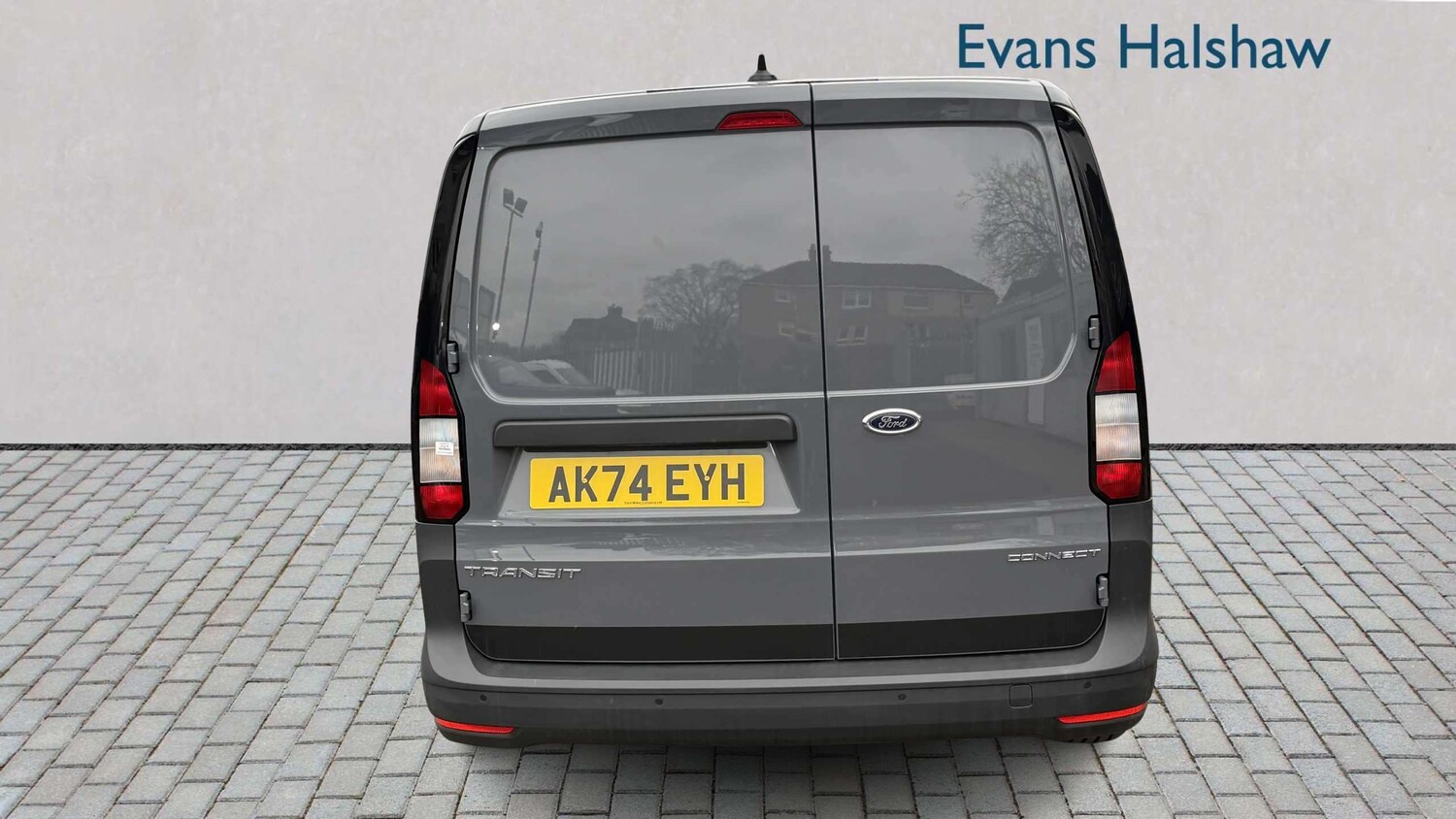 Used Ford Transit Connect 2024 for sale - 77772366: Photo 3