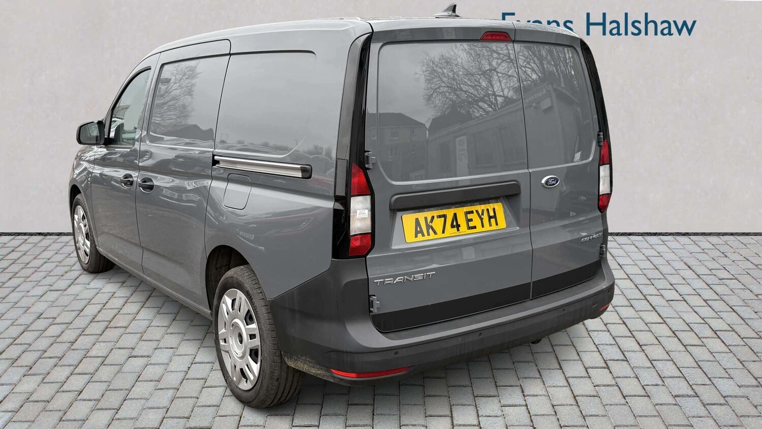 Used Ford Transit Connect 2024 for sale - 77772366: Photo 4