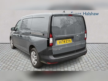 Used Ford Transit Connect 2024 for sale - 77772366: Photo