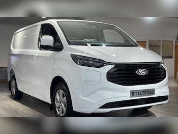 Ford - Transit Custom