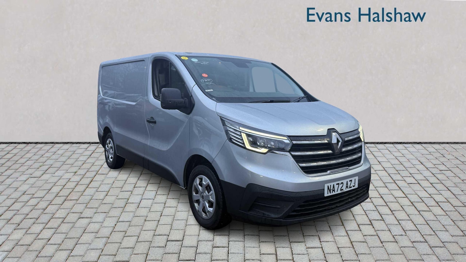 Used Renault Trafic 2022 for sale - 77123406: Photo 1