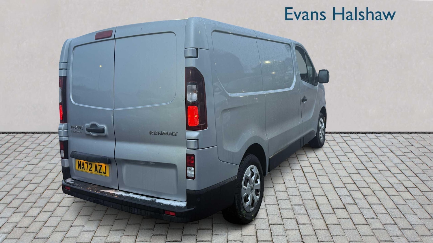 Used Renault Trafic 2022 for sale - 77123406: Photo 2