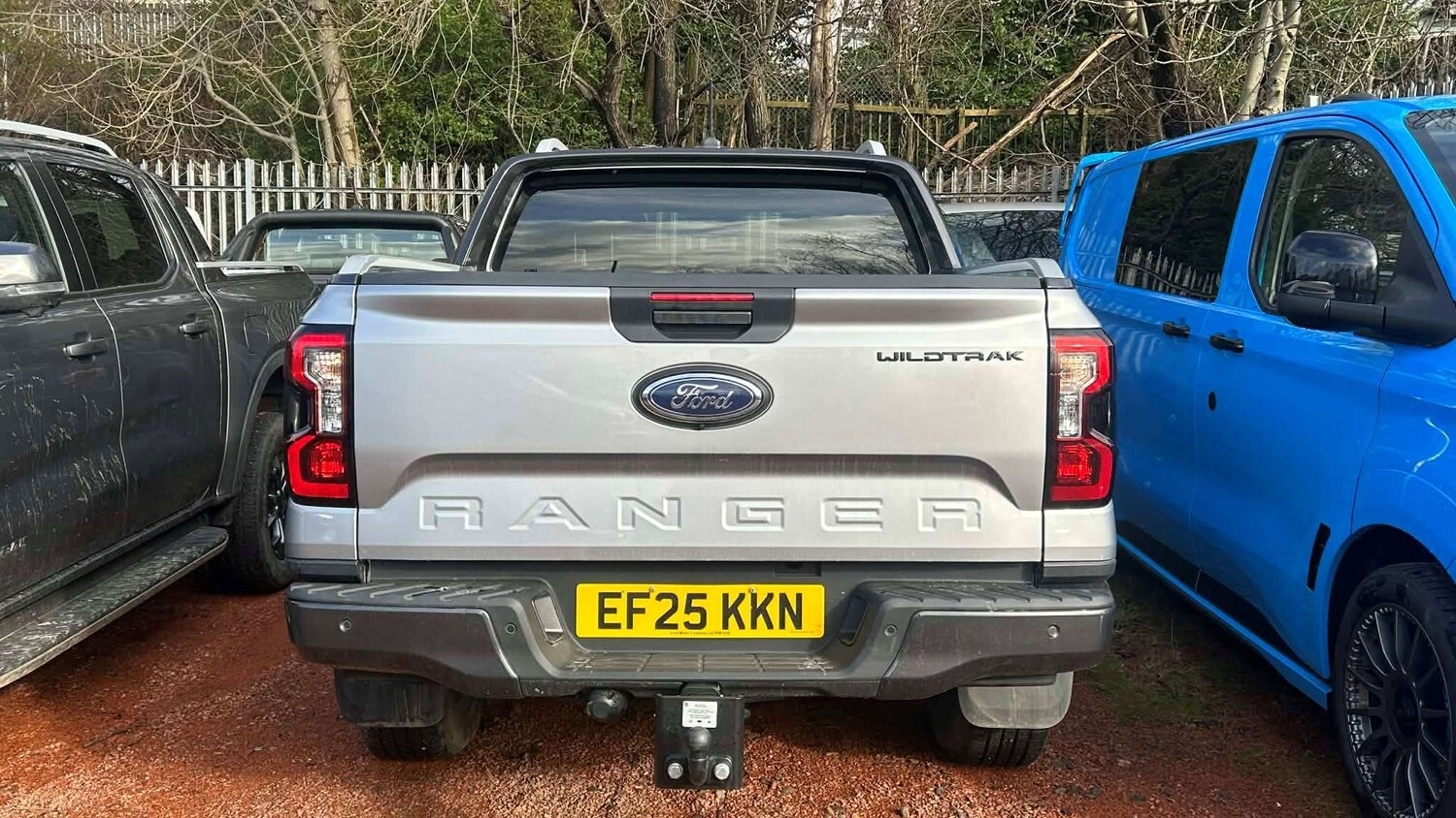 Used Ford Ranger 2025 for sale - 77589023: Photo 2