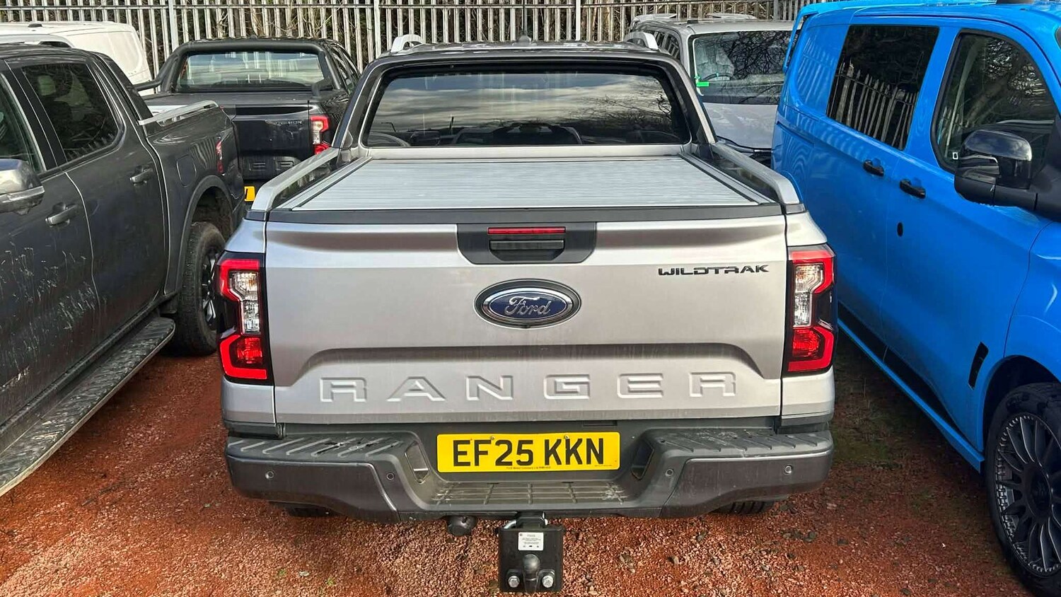 Used Ford Ranger 2025 for sale - 77589023: Photo 3