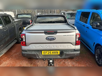 Used Ford Ranger 2025 for sale - 77589023: Photo