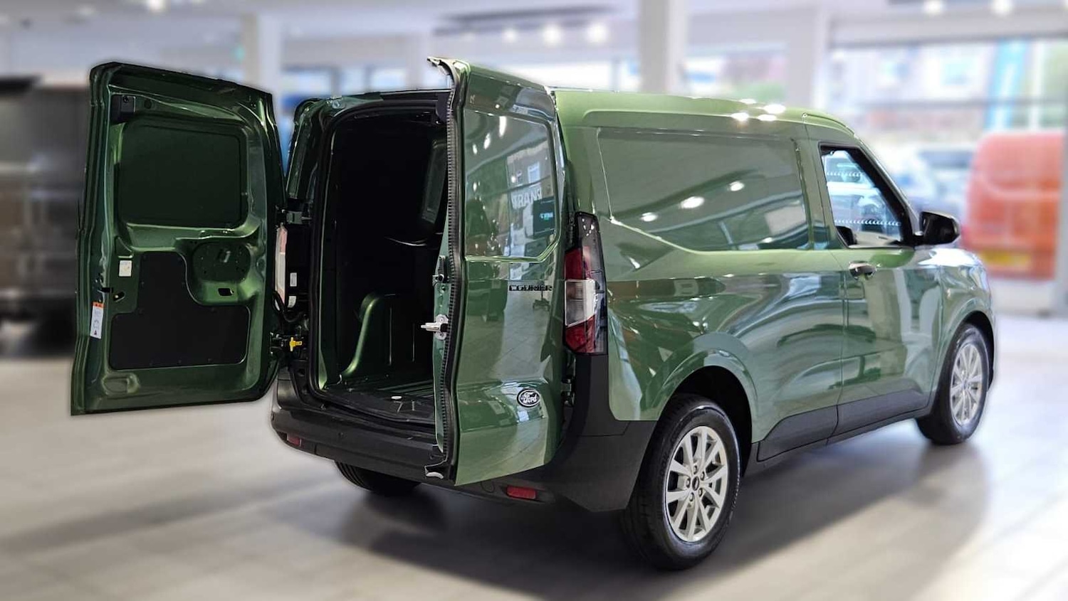 Used Ford Transit Courier for sale - 78129561: Photo 11