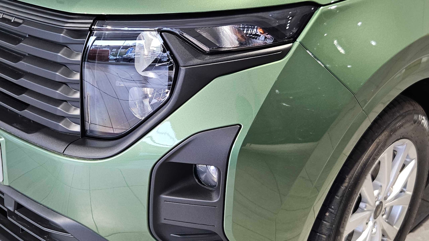 Used Ford Transit Courier for sale - 78129561: Photo 13