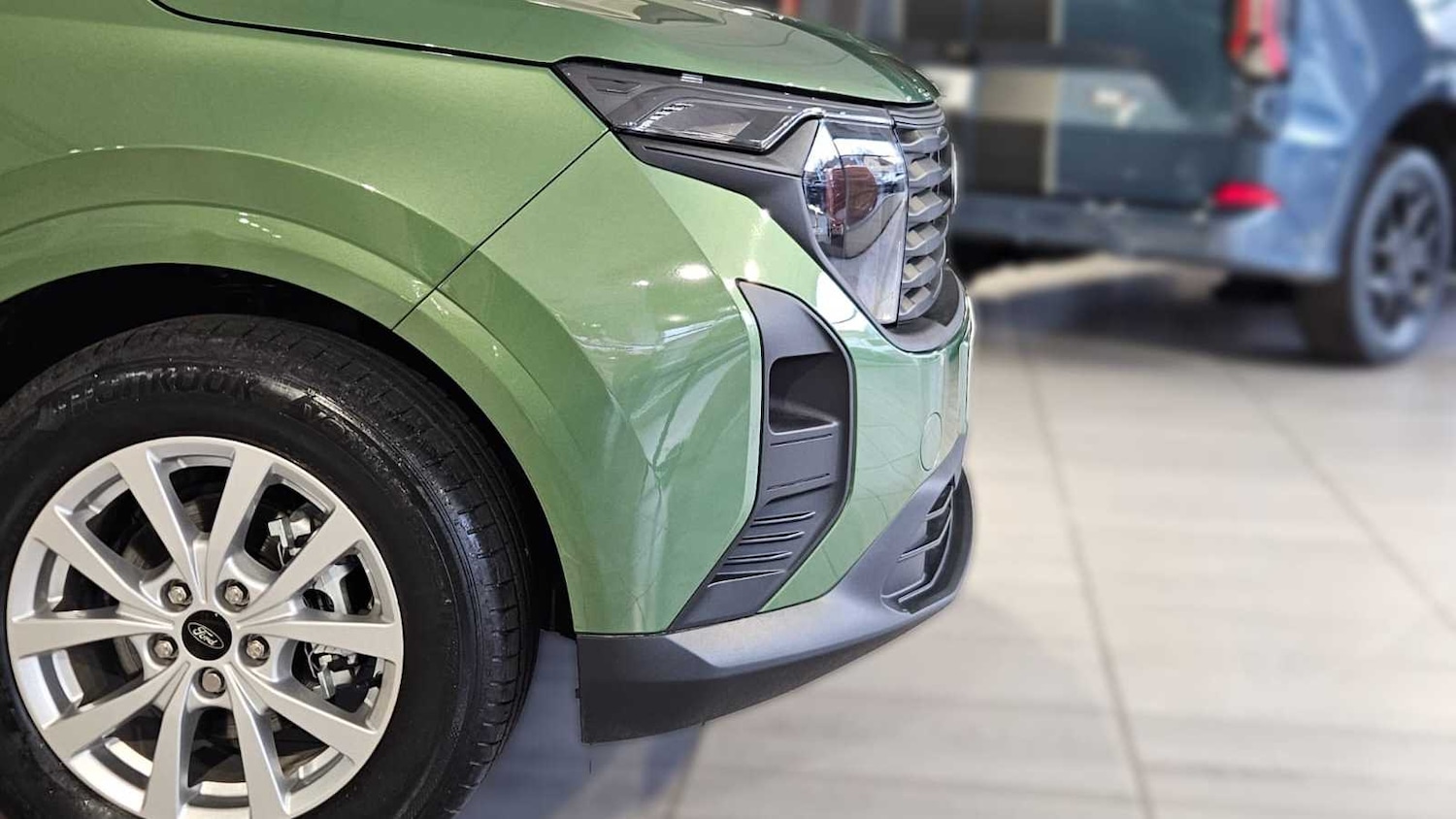 Used Ford Transit Courier for sale - 78129561: Photo 14