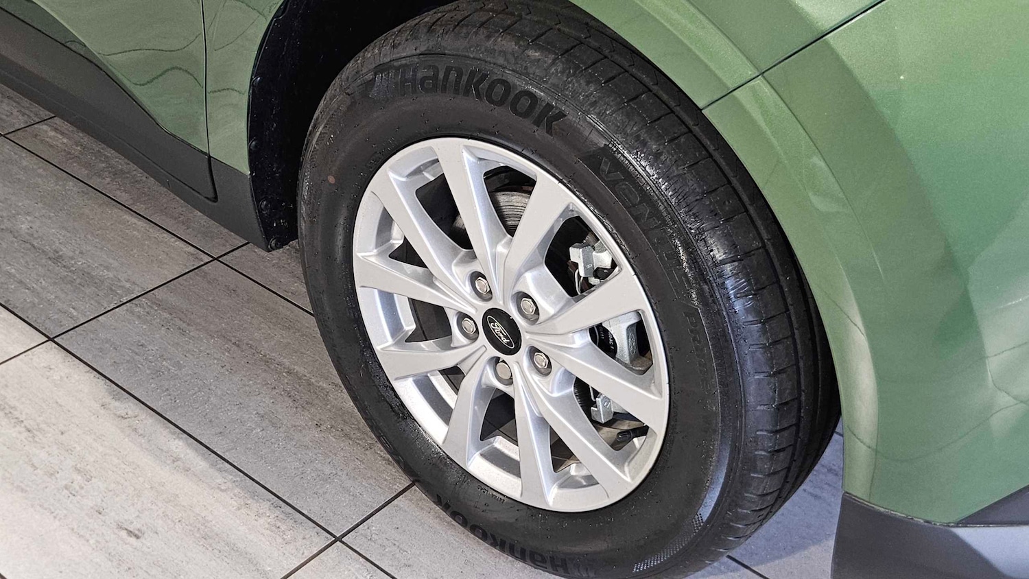 Used Ford Transit Courier for sale - 78129561: Photo 15