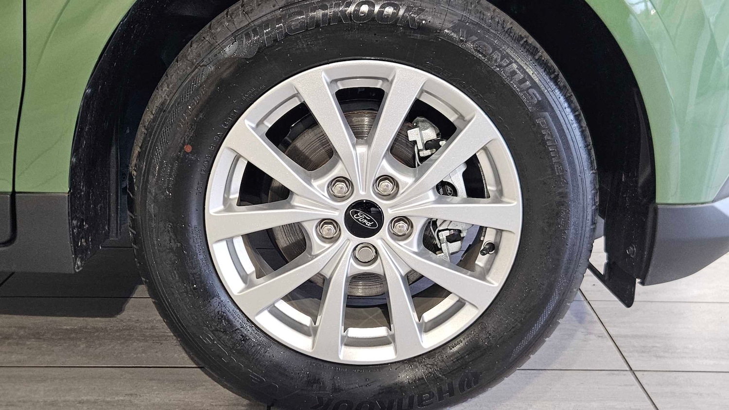 Used Ford Transit Courier for sale - 78129561: Photo 16