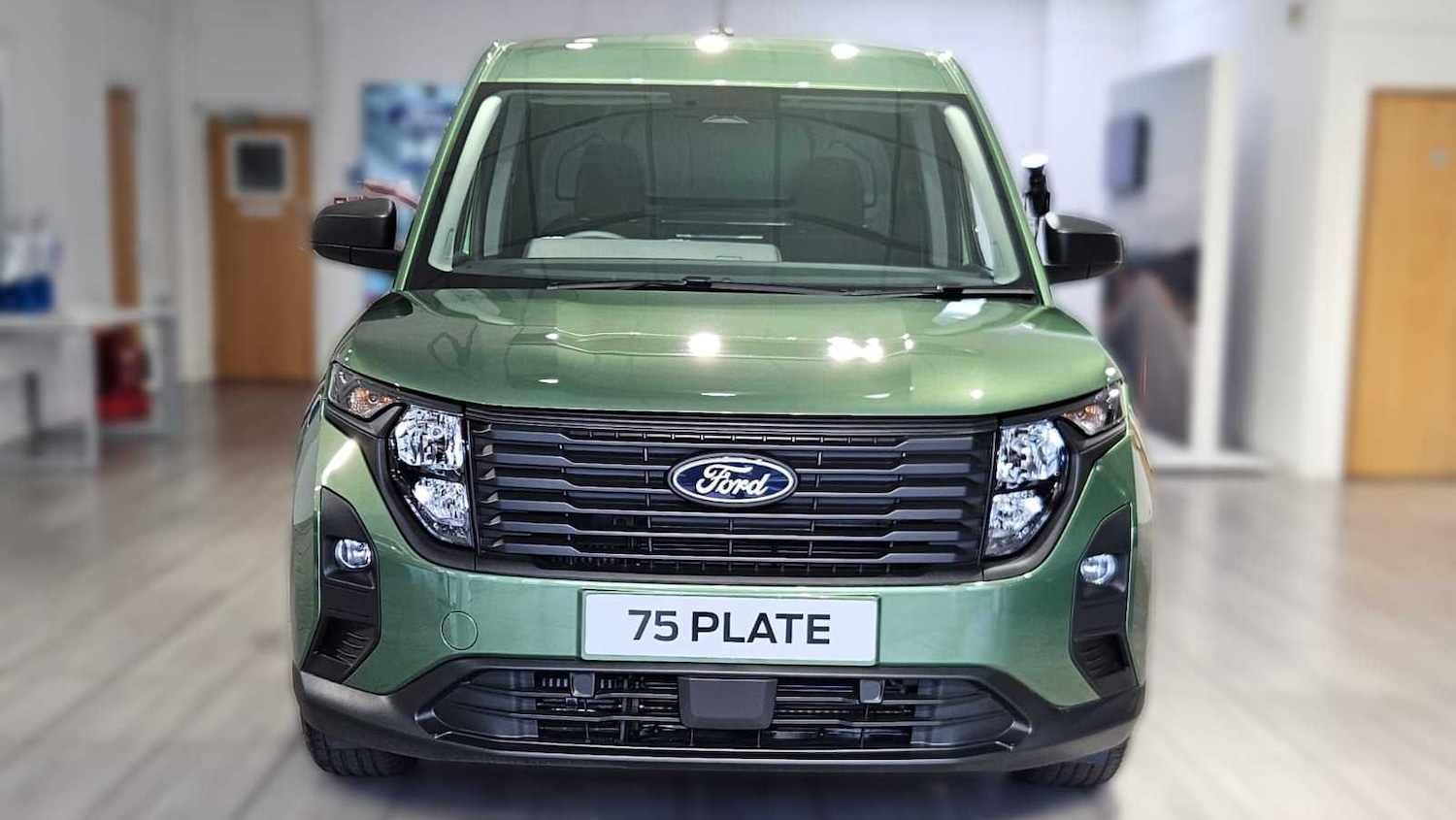 Used Ford Transit Courier for sale - 78129561: Photo 3