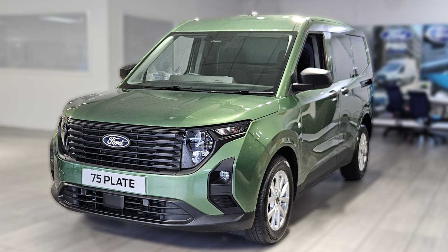 Used Ford Transit Courier for sale - 78129561: Photo 4