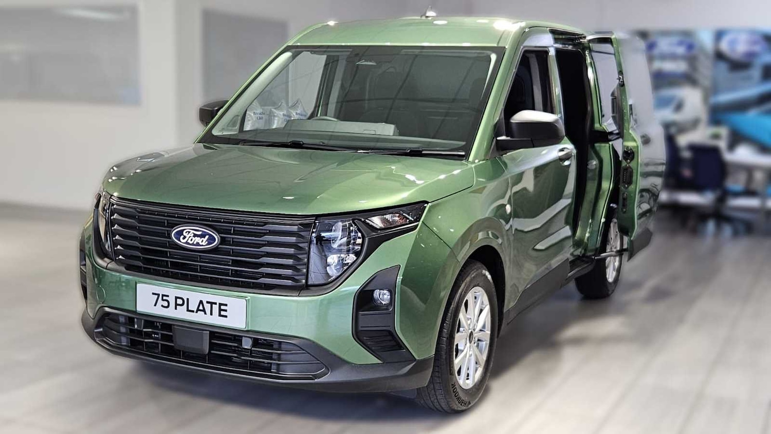 Used Ford Transit Courier for sale - 78129561: Photo 5