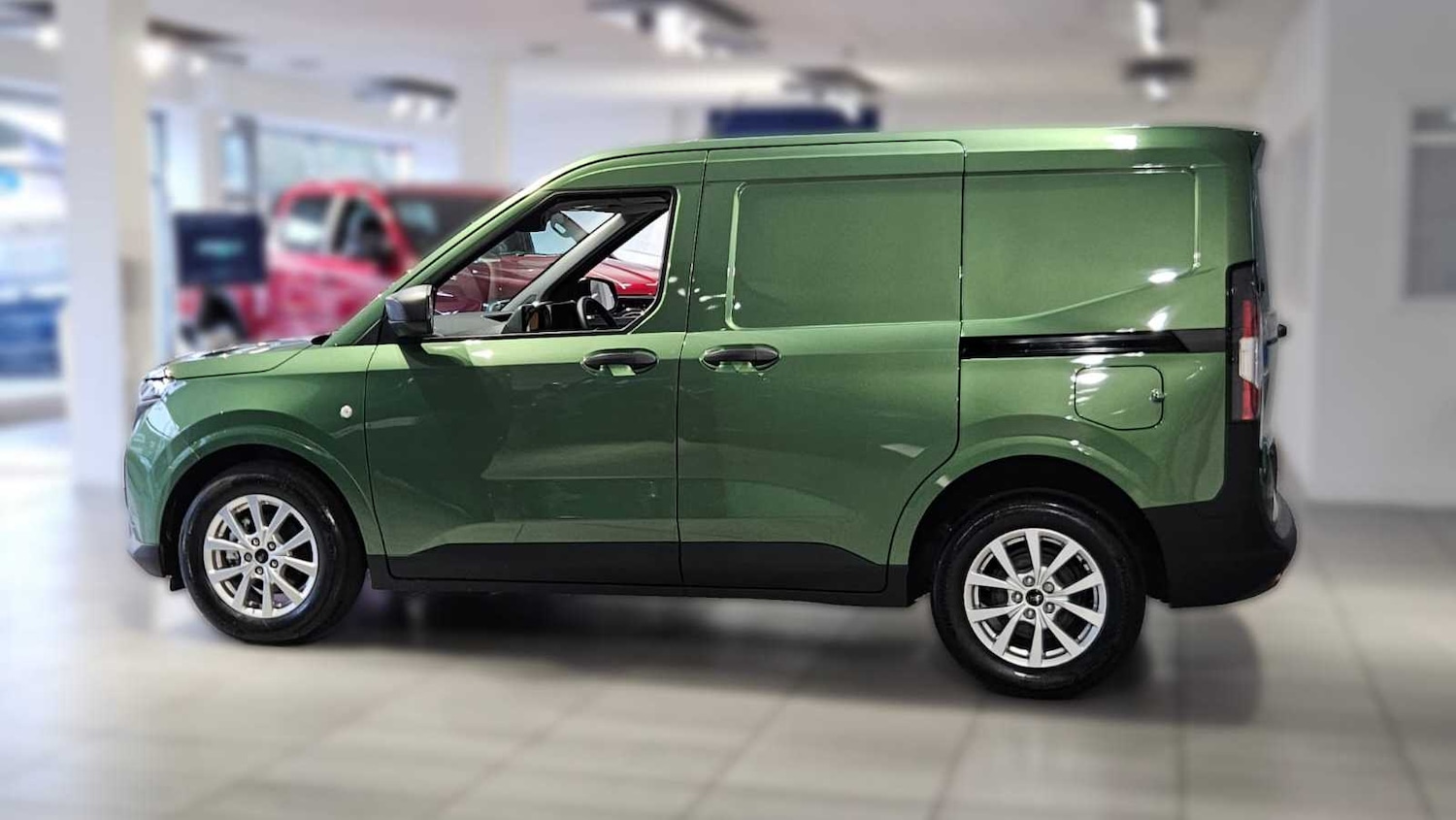 Used Ford Transit Courier for sale - 78129561: Photo 6