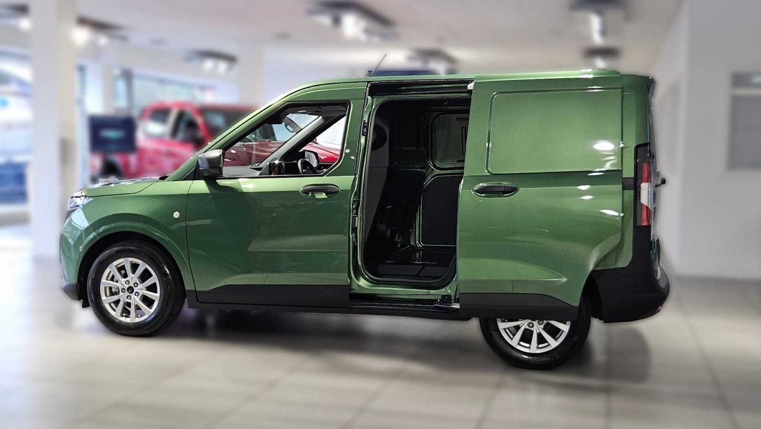 Used Ford Transit Courier for sale - 78129561: Photo 7