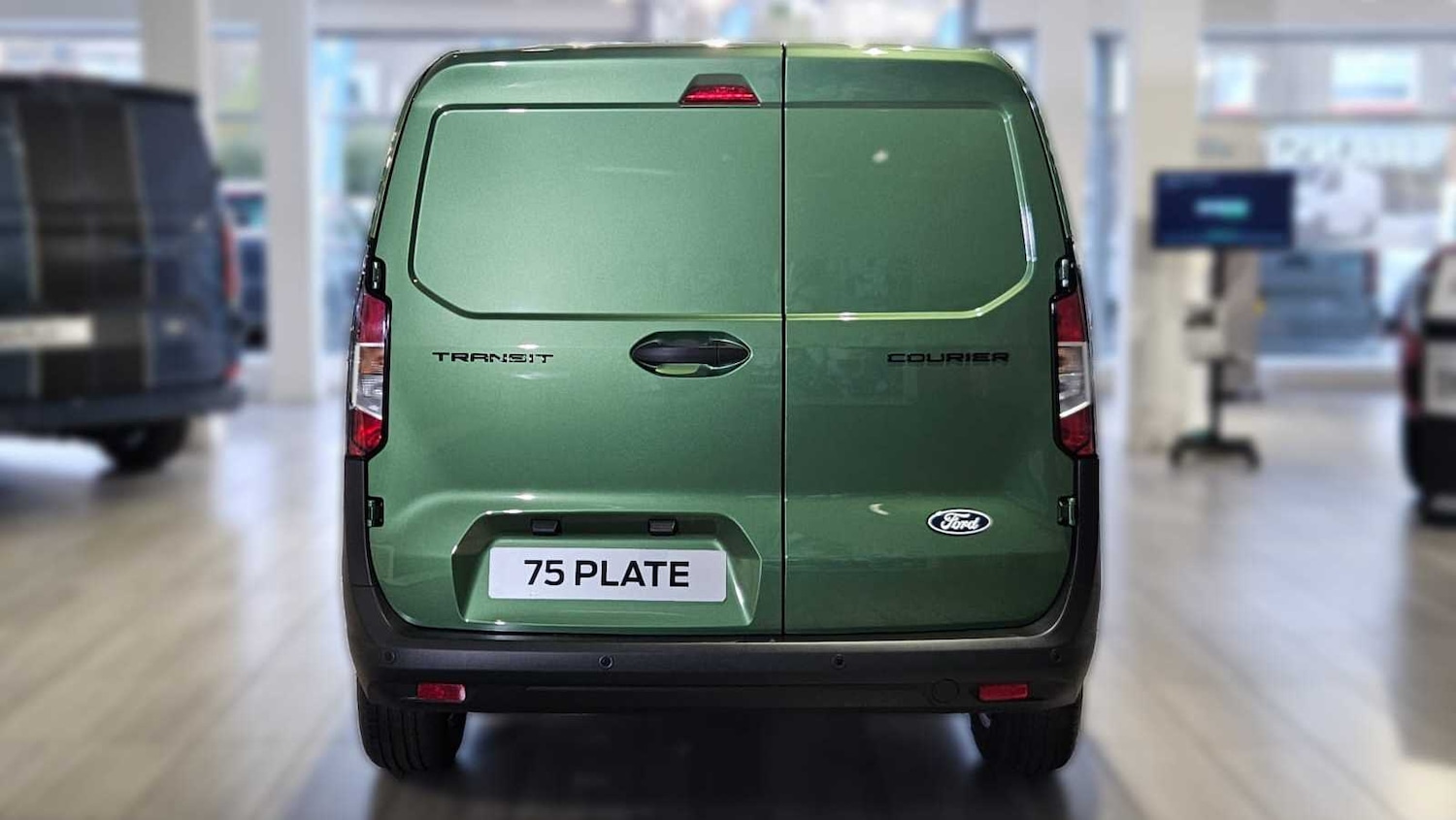 Used Ford Transit Courier for sale - 78129561: Photo 8