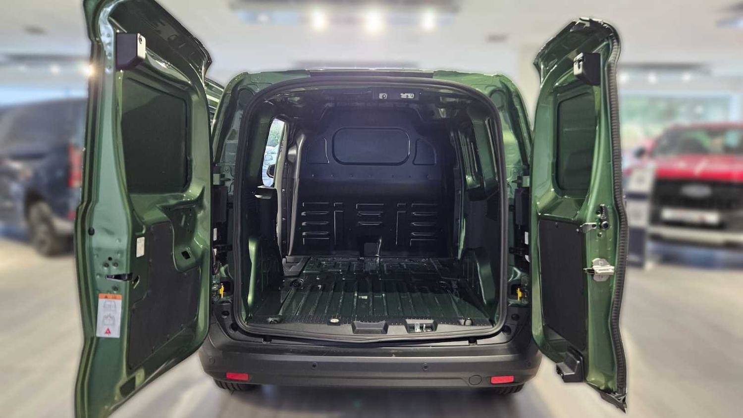 Used Ford Transit Courier for sale - 78129561: Photo 9