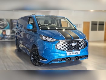 Used Ford E-Transit Custom 2026 for sale - 78385891: Photo