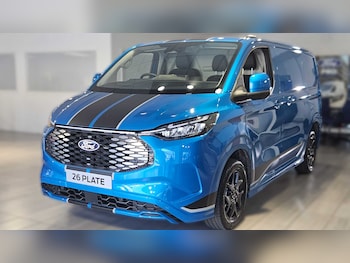 Used Ford E-Transit Custom 2026 for sale - 78385891: Photo