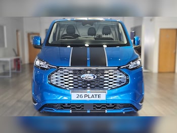 Used Ford E-Transit Custom 2026 for sale - 78385891: Photo