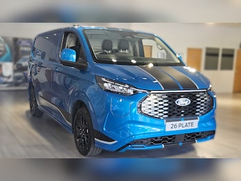 Used Ford E-Transit Custom 2026 for sale - 78385891: Photo