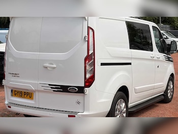 Used Ford Transit Custom 2019 for sale - 79364504: Photo