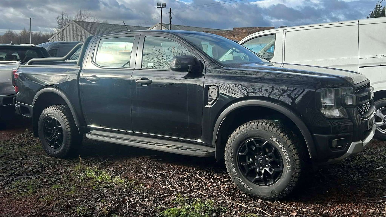 Used Ford Ranger 2024 for sale - 77589007: Photo 1