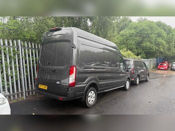 Used Ford Transit 2025 for sale - 78812586: Photo