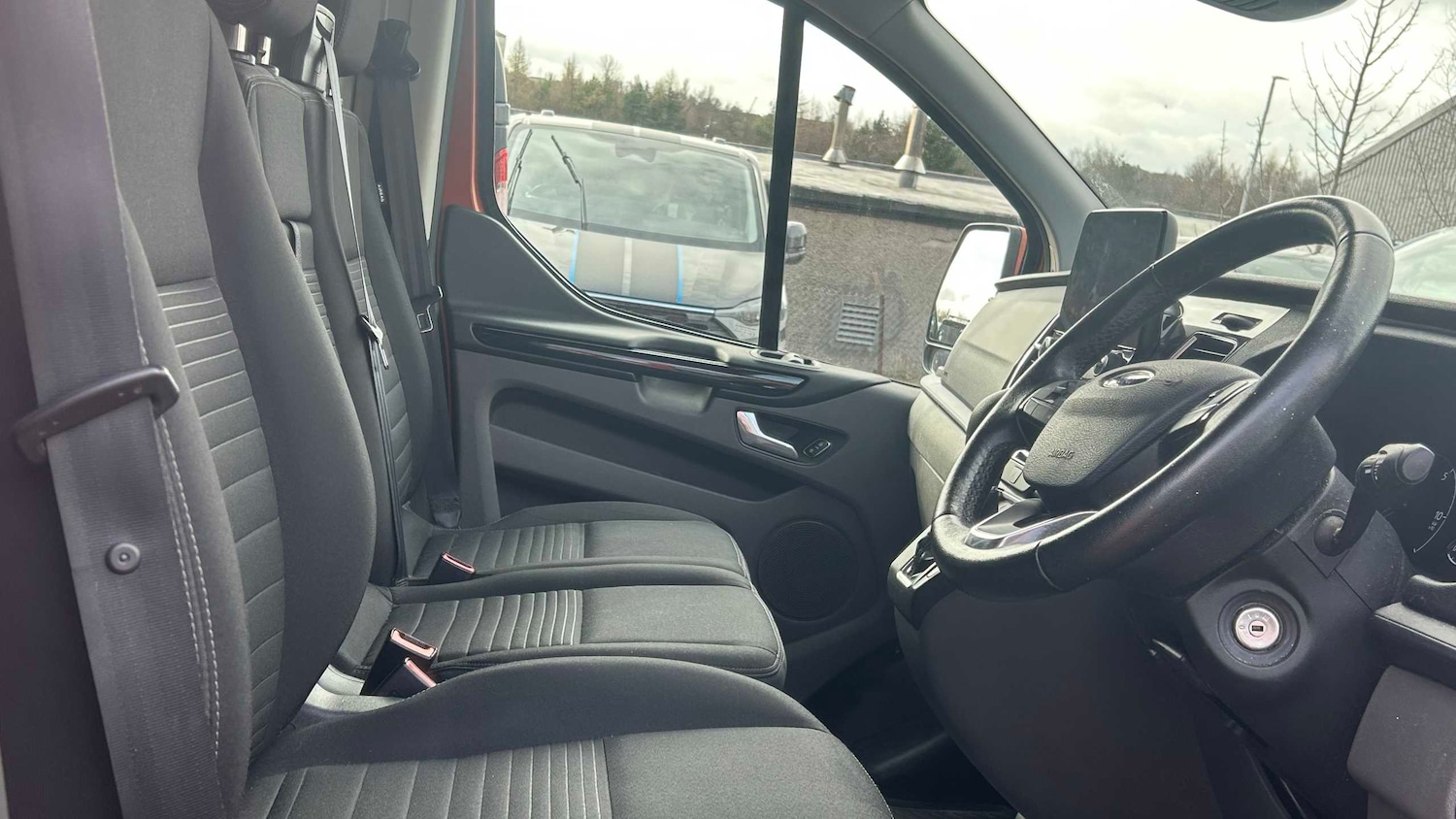 Used Ford Transit Custom 2021 for sale - 77913610: Photo 10