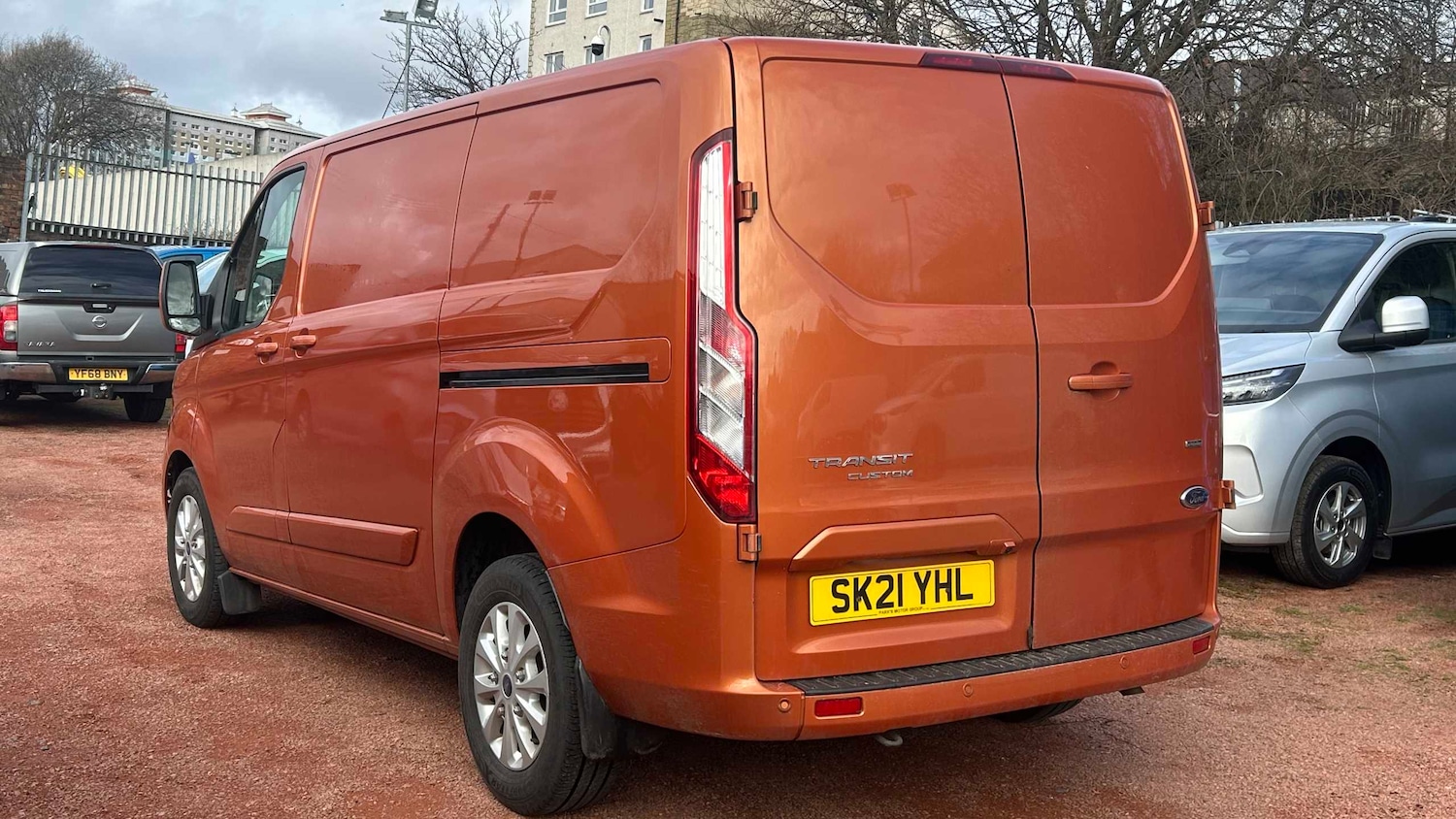 Used Ford Transit Custom 2021 for sale - 77913610: Photo 5