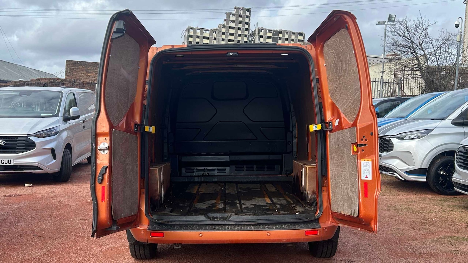 Used Ford Transit Custom 2021 for sale - 77913610: Photo 7