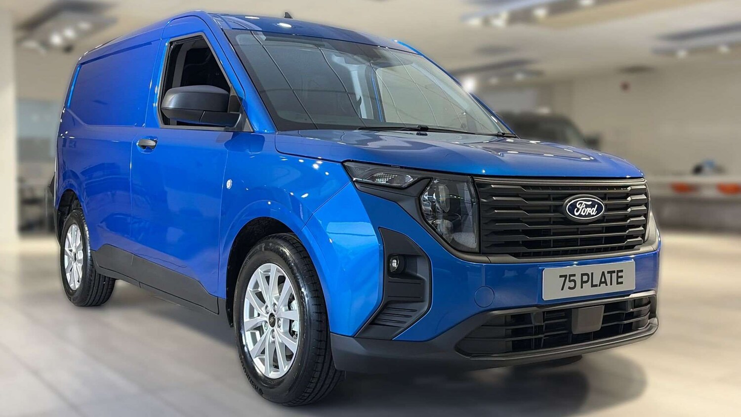 Used Ford Transit Courier for sale - 77443357: Photo 2