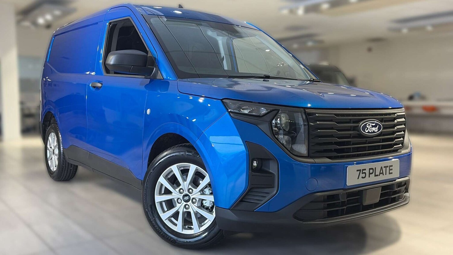 Used Ford Transit Courier for sale - 77443357: Photo 4