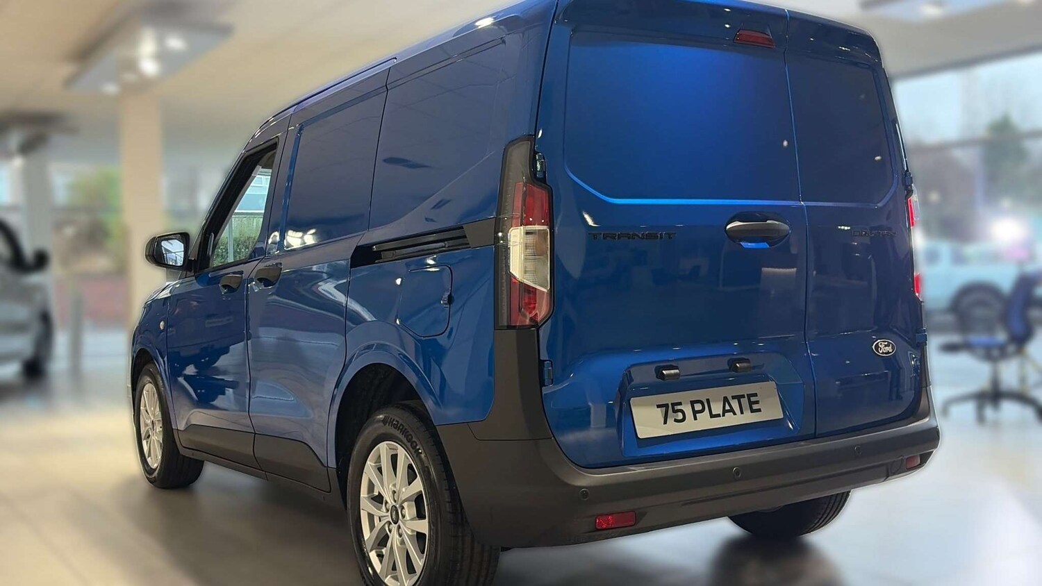 Used Ford Transit Courier for sale - 77443357: Photo 6