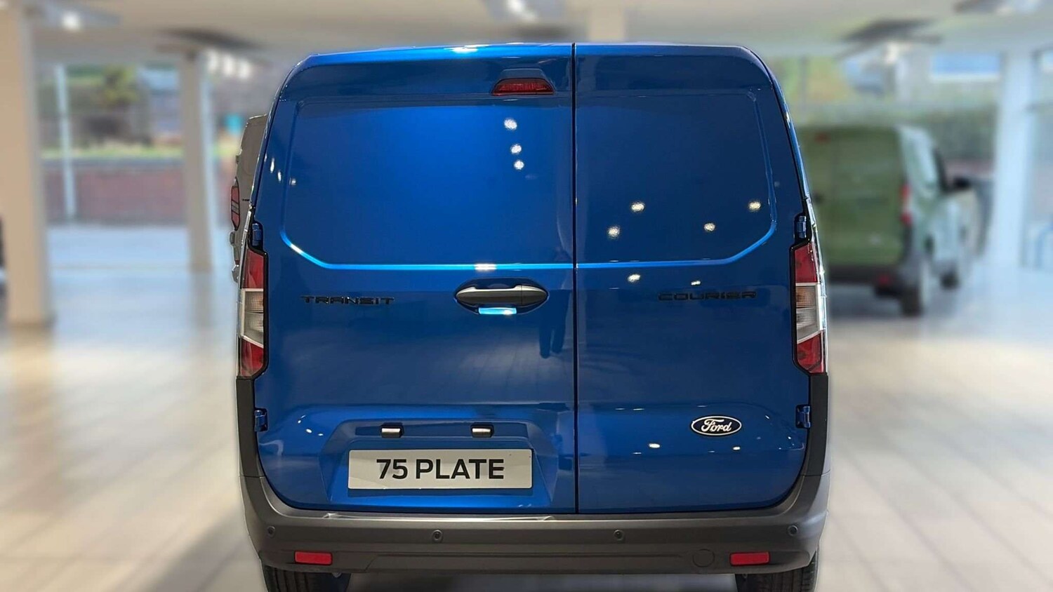 Used Ford Transit Courier for sale - 77443357: Photo 8