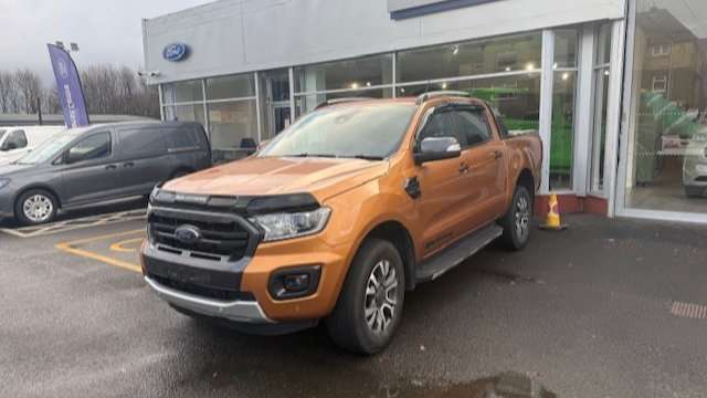 Used Ford Ranger 2021 for sale - 77123442: Photo 2