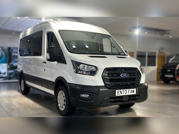 Used Ford Transit 2023 for sale - 77527054: Photo