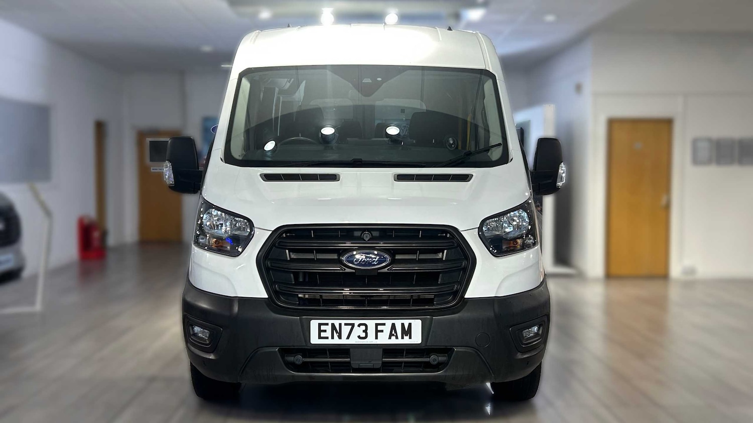 Used Ford Transit 2023 for sale - 77527054: Photo 2
