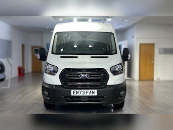 Used Ford Transit 2023 for sale - 77527054: Photo
