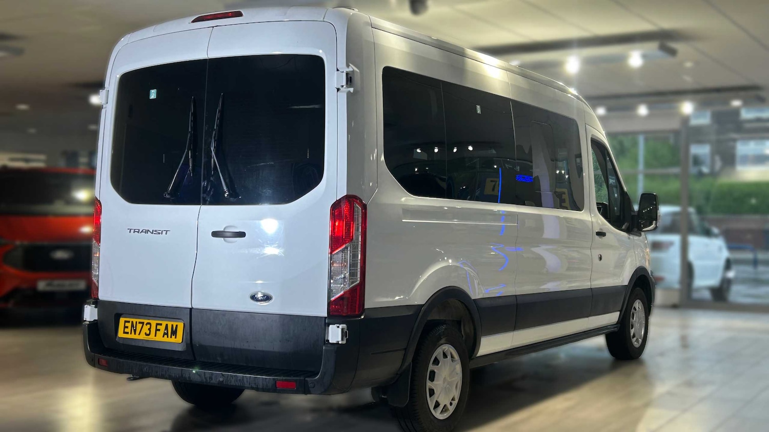 Used Ford Transit 2023 for sale - 77527054: Photo 3