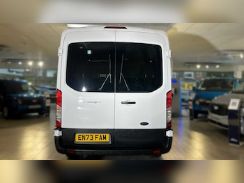 Used Ford Transit 2023 for sale - 77527054: Photo