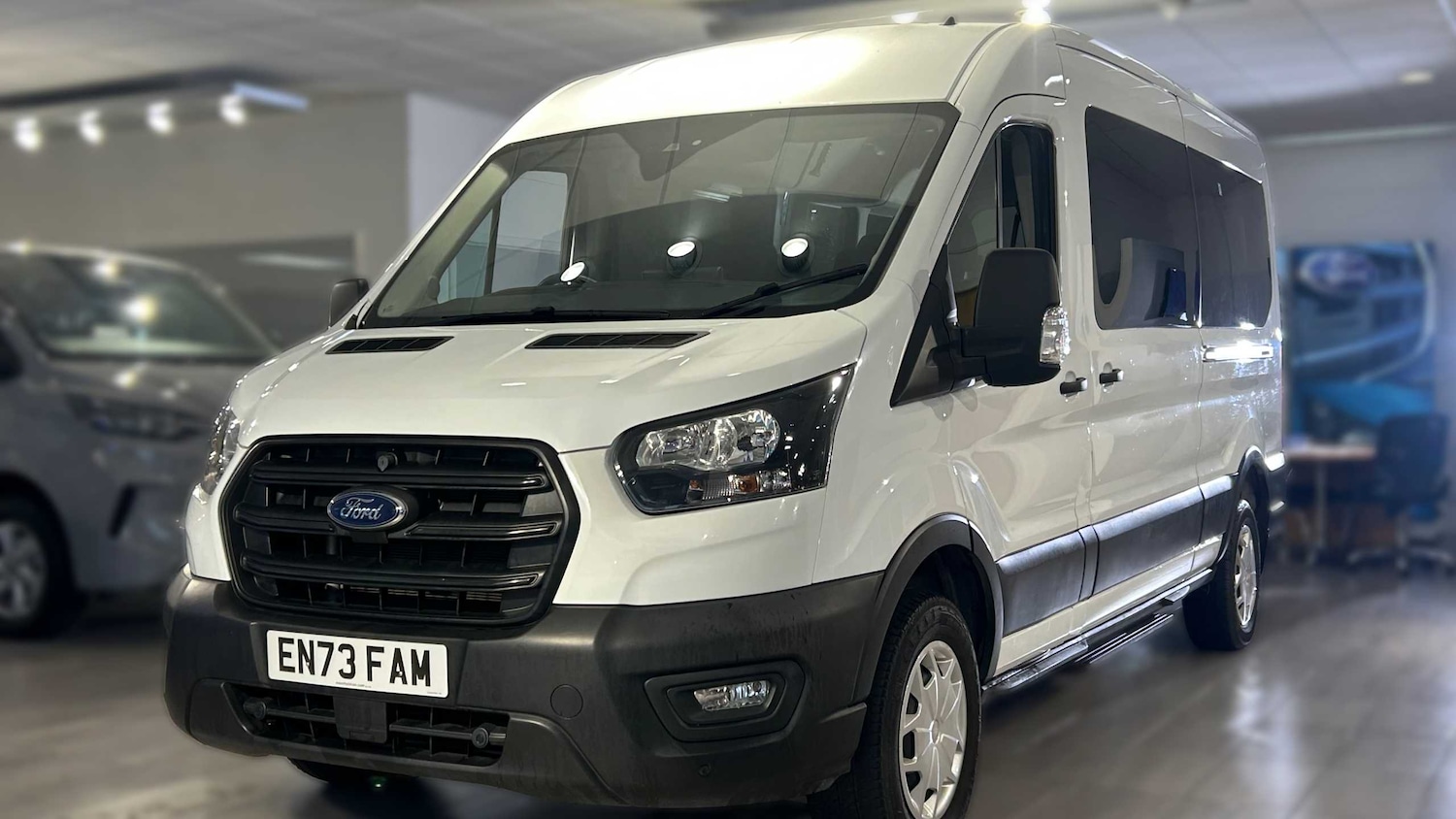 Used Ford Transit 2023 for sale - 77527054: Photo 5