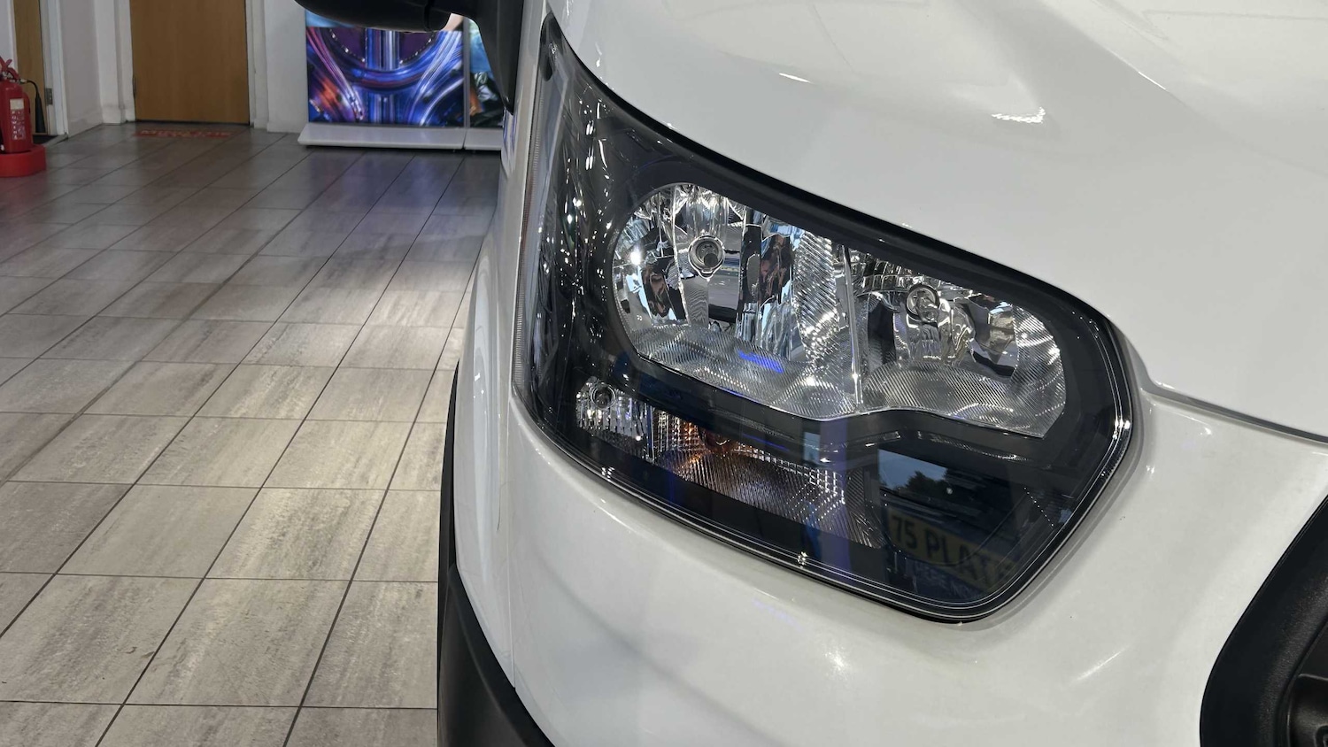 Used Ford Transit 2023 for sale - 77527054: Photo 6