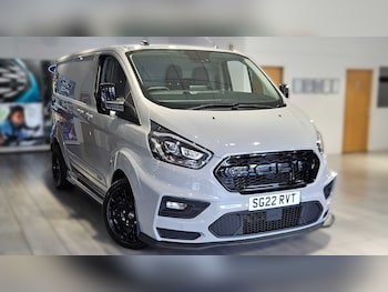 Used Ford Transit Custom 2022 for sale - 78576796: Photo