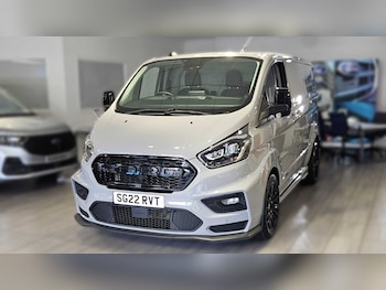 Used Ford Transit Custom 2022 for sale - 78576796: Photo