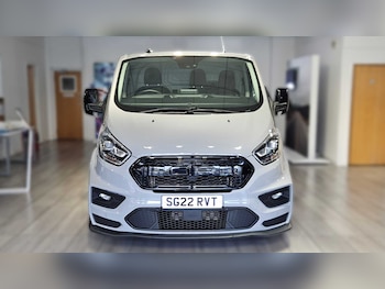 Used Ford Transit Custom 2022 for sale - 78576796: Photo
