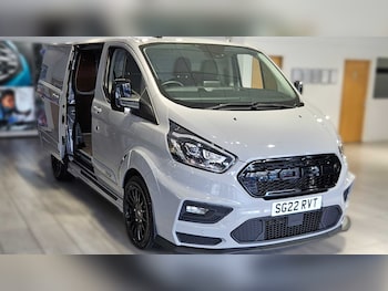 Used Ford Transit Custom 2022 for sale - 78576796: Photo