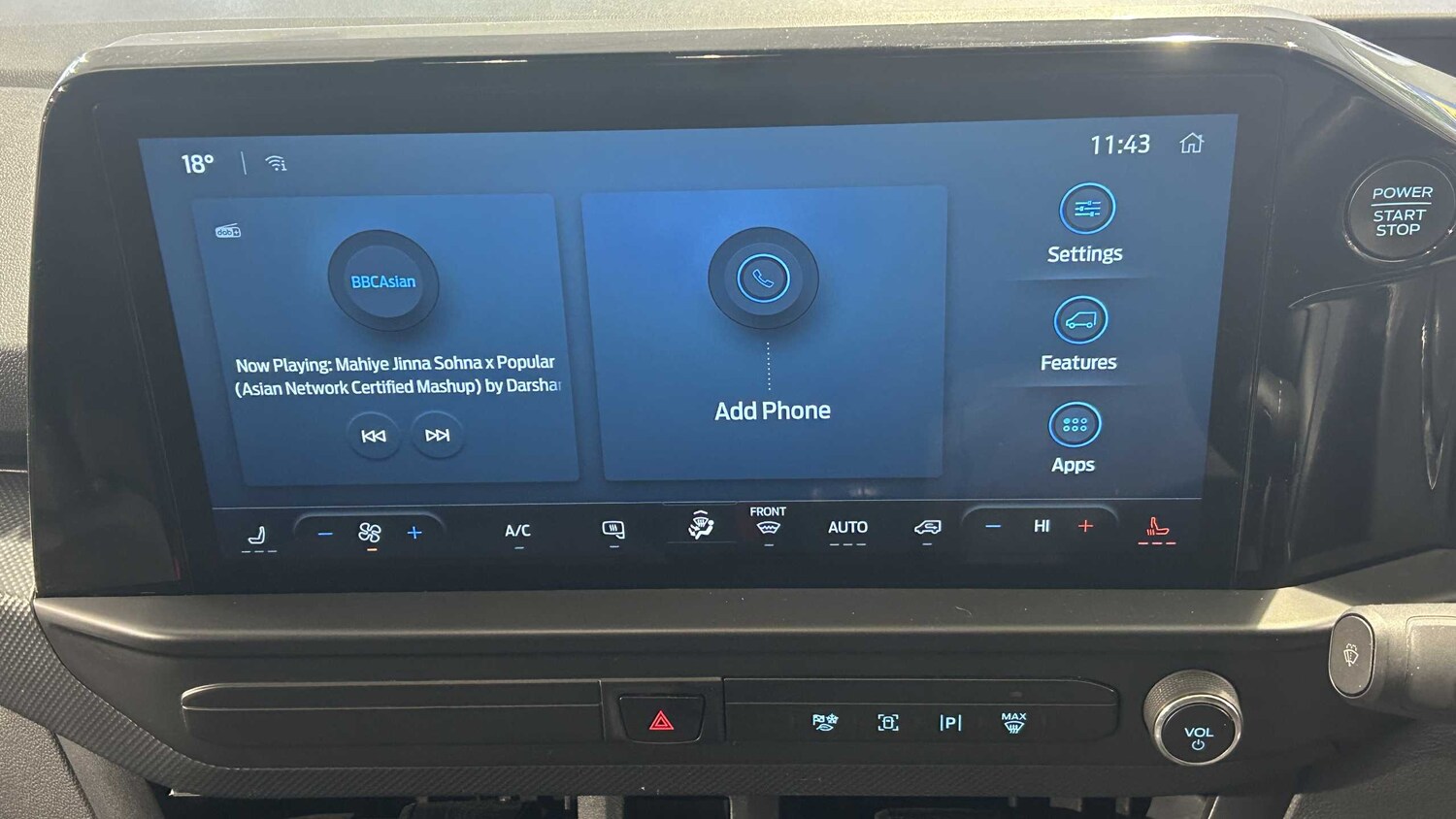 Used Ford Transit Custom 2024 for sale - 76045067: Photo 18